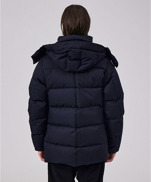 ABAHOUSE / アバハウス ダウンジャケット・ベスト | 【PYRENEX / ピレネックス】HMW030/BELFORT/ベルフォール | 詳細7