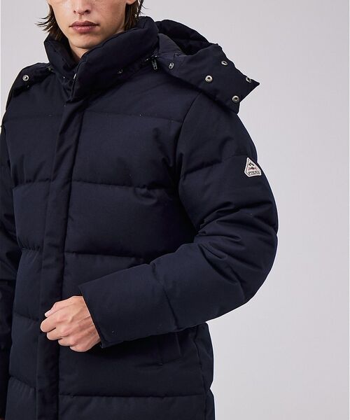 ABAHOUSE / アバハウス ダウンジャケット・ベスト | 【PYRENEX / ピレネックス】HMW030/BELFORT/ベルフォール | 詳細8