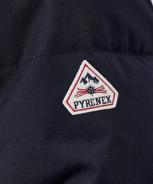 ABAHOUSE / アバハウス ダウンジャケット・ベスト | 【PYRENEX / ピレネックス】HMW030/BELFORT/ベルフォール | 詳細9