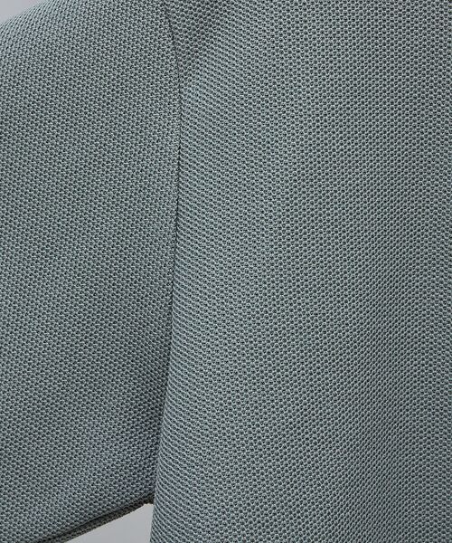 ABAHOUSE / アバハウス Tシャツ | ダブルジャージ 鹿の子 プルオーバー | 詳細13