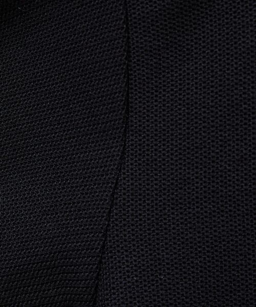 ABAHOUSE / アバハウス パーカー | ダブルジャージ 鹿の子 ジップパーカー | 詳細19