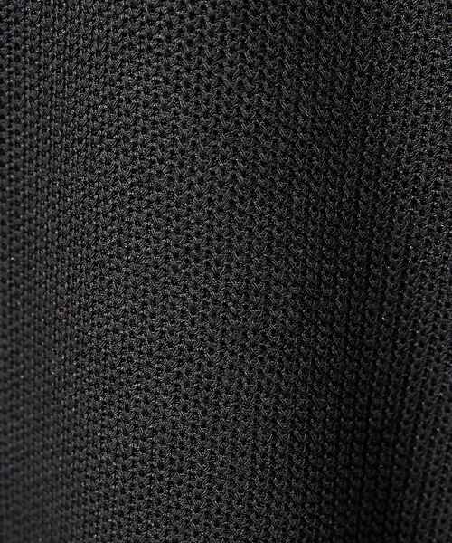 ABAHOUSE / アバハウス パーカー | ダブルジャージ 鹿の子 ジップパーカー | 詳細25