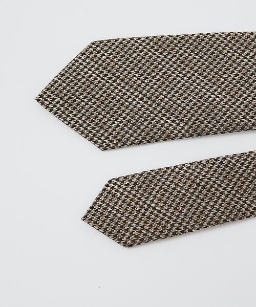ABAHOUSE / アバハウス ネクタイ | 【ウォッシャブル】チェック ネクタイ | 詳細2