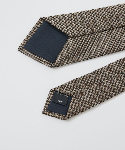 ABAHOUSE / アバハウス ネクタイ | 【ウォッシャブル】チェック ネクタイ | 詳細3