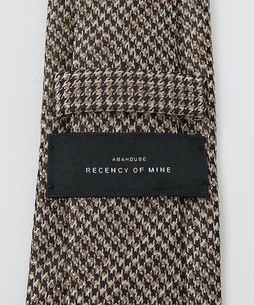 ABAHOUSE / アバハウス ネクタイ | 【ウォッシャブル】チェック ネクタイ | 詳細6