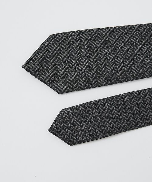 ABAHOUSE / アバハウス ネクタイ | 【ウォッシャブル】チェック ネクタイ | 詳細10