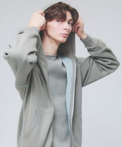 メンズ パーカー（条件：ベージュ系、トップスのサイズ(M)、新