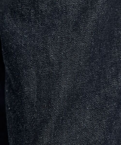 ABAHOUSE / アバハウス デニムパンツ | 【ウォッシュ加工】12.5oz デニム パンツ / カーブデニム | 詳細6