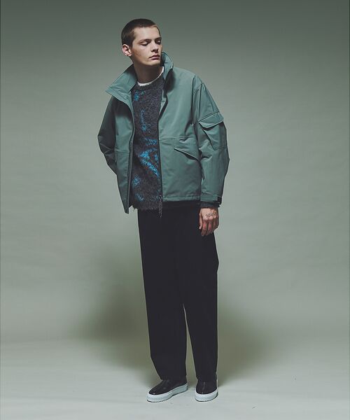 ABAHOUSE / アバハウス デニムパンツ | 【ウォッシュ加工】12.5oz デニム パンツ / カーブデニム | 詳細26