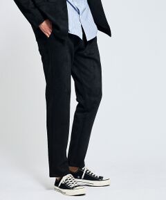 ABAHOUSE / アバハウス パンツ | 【セットアップ対応】ネオスエード イージーパンツ / スウェットパンツ