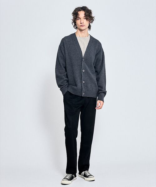 ABAHOUSE / アバハウス パンツ | 【セットアップ対応】ネオスエード イージーパンツ / スウェットパンツ | 詳細22