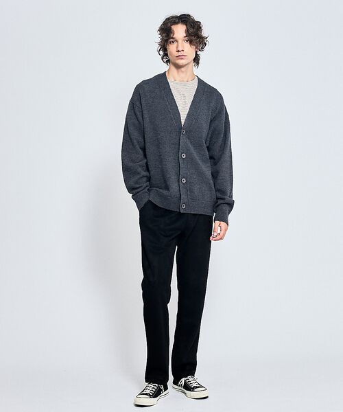 ABAHOUSE / アバハウス パンツ | 【セットアップ対応】ネオスエード イージーパンツ / スウェットパンツ | 詳細23