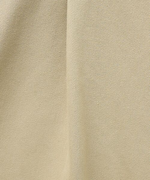 ABAHOUSE / アバハウス その他パンツ | 【WONDER SHAPE/ワンダーシェイプ】1プリーツ スリムテーパード イー | 詳細1