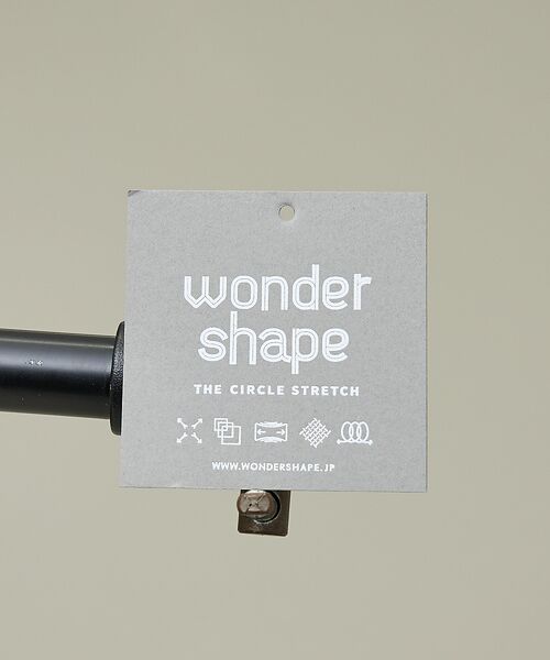 ABAHOUSE / アバハウス その他パンツ | 【WONDER SHAPE/ワンダーシェイプ】1プリーツ スリムテーパード イー | 詳細3