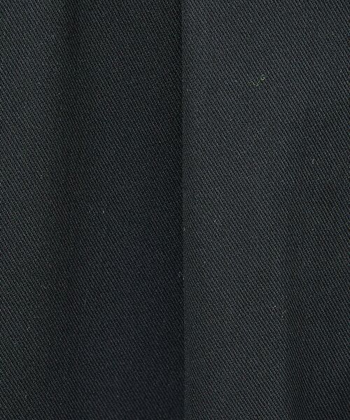 ABAHOUSE / アバハウス その他パンツ | 【WONDER SHAPE/ワンダーシェイプ】1プリーツ スリムテーパード イー | 詳細5