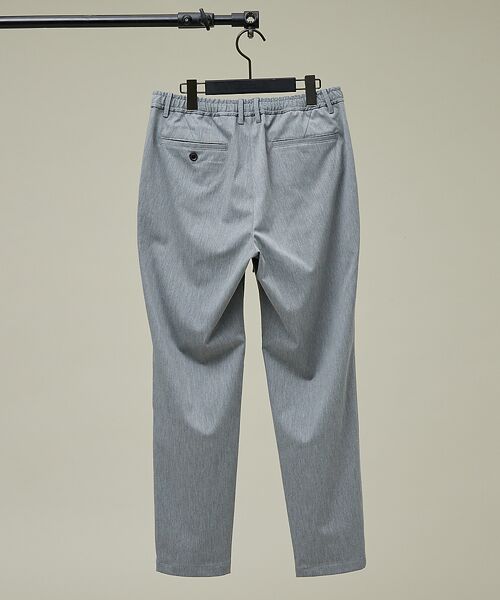 ABAHOUSE / アバハウス その他パンツ | 【WONDER SHAPE/ワンダーシェイプ】1プリーツ スリムテーパード イー | 詳細13