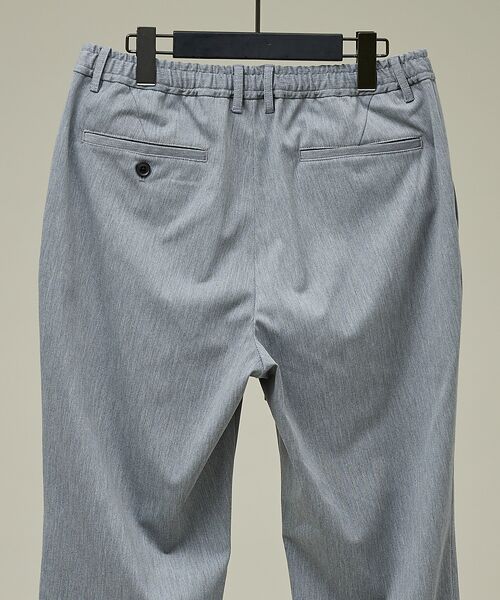 ABAHOUSE / アバハウス その他パンツ | 【WONDER SHAPE/ワンダーシェイプ】1プリーツ スリムテーパード イー | 詳細14