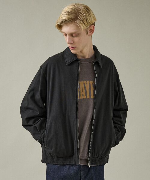 ABAHOUSE / アバハウス スウェット | 【REMI RELIEF / レミレリーフ】別注 ロゴプリント スウェット / | 詳細6