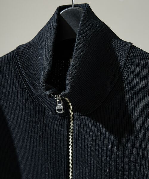 ABAHOUSE / アバハウス カーディガン・ボレロ | 【Traditional Weatherwear】CANNOP キャノップ ドラ | 詳細3