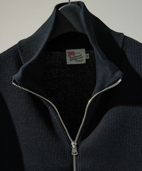 ABAHOUSE / アバハウス カーディガン・ボレロ | 【Traditional Weatherwear】CANNOP キャノップ ドラ | 詳細4