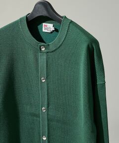 ABAHOUSE / アバハウス カーディガン・ボレロ | 【Traditional Weatherwear】ARKLEY KNIT アーク