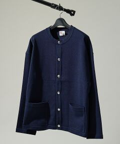 ABAHOUSE / アバハウス カーディガン・ボレロ | 【Traditional Weatherwear】ARKLEY KNIT アーク