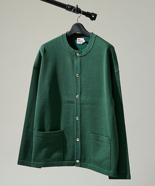 ABAHOUSE / アバハウス カーディガン・ボレロ | 【Traditional Weatherwear】ARKLEY KNIT アーク | 詳細10