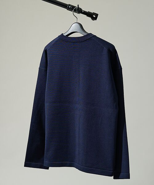 ABAHOUSE / アバハウス カーディガン・ボレロ | 【Traditional Weatherwear】ARKLEY KNIT アーク | 詳細3