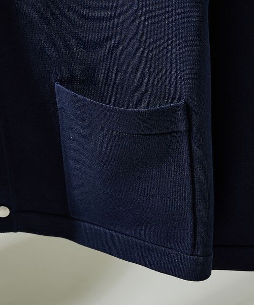 ABAHOUSE / アバハウス カーディガン・ボレロ | 【Traditional Weatherwear】ARKLEY KNIT アーク | 詳細7