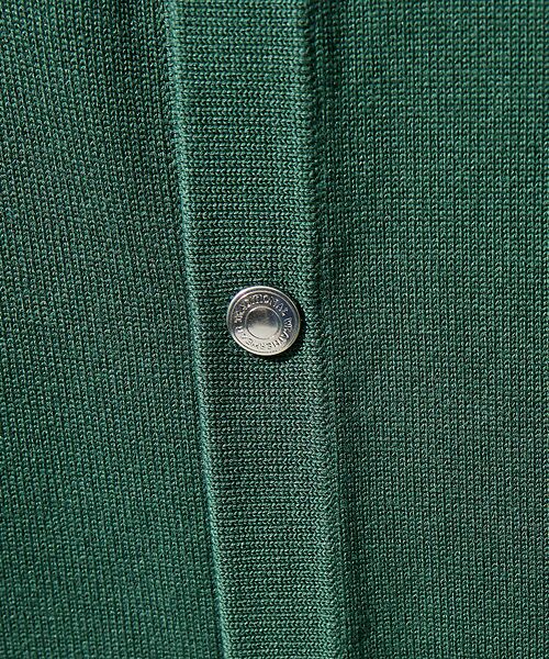 ABAHOUSE / アバハウス カーディガン・ボレロ | 【Traditional Weatherwear】ARKLEY KNIT アーク | 詳細9