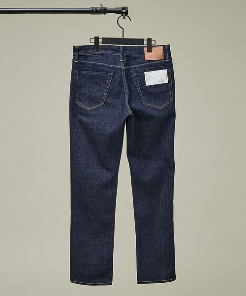 ABAHOUSE / アバハウス デニムパンツ | 【YANUK/ヤヌーク】PREMIUM2 スリムストレート MICHEL /ワン | 詳細2