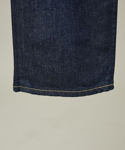 ABAHOUSE / アバハウス デニムパンツ | 【YANUK/ヤヌーク】PREMIUM2 スリムストレート MICHEL /ワン | 詳細9