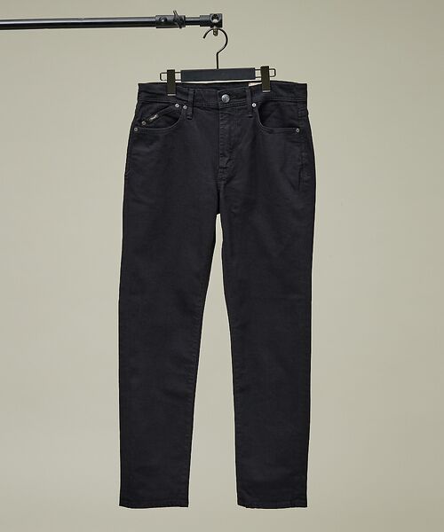 ABAHOUSE / アバハウス デニムパンツ | 【YANUK/ヤヌーク】PHILIP2 / スリムフィット テーパード デニム | 詳細1