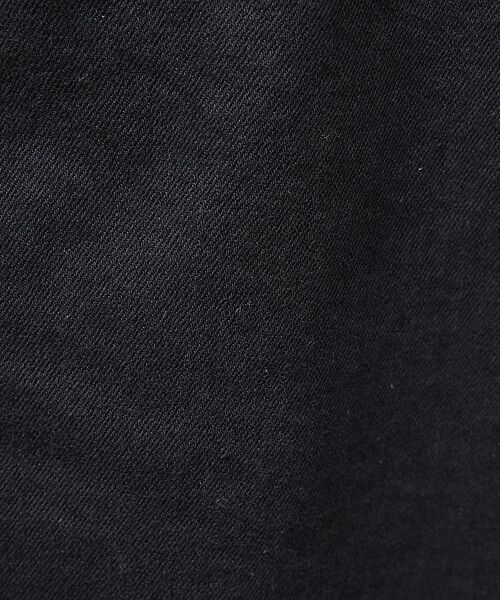 ABAHOUSE / アバハウス デニムパンツ | 【YANUK/ヤヌーク】PHILIP2 / スリムフィット テーパード デニム | 詳細10