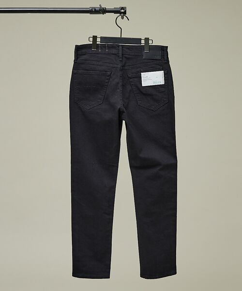 ABAHOUSE / アバハウス デニムパンツ | 【YANUK/ヤヌーク】PHILIP2 / スリムフィット テーパード デニム | 詳細2