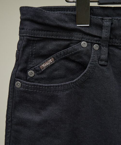 ABAHOUSE / アバハウス デニムパンツ | 【YANUK/ヤヌーク】PHILIP2 / スリムフィット テーパード デニム | 詳細6