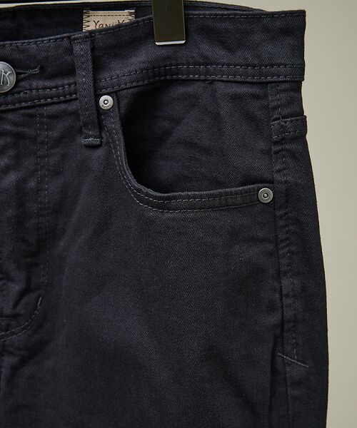 ABAHOUSE / アバハウス デニムパンツ | 【YANUK/ヤヌーク】PHILIP2 / スリムフィット テーパード デニム | 詳細7