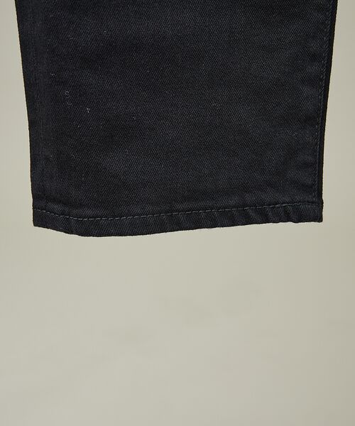 ABAHOUSE / アバハウス デニムパンツ | 【YANUK/ヤヌーク】PHILIP2 / スリムフィット テーパード デニム | 詳細9