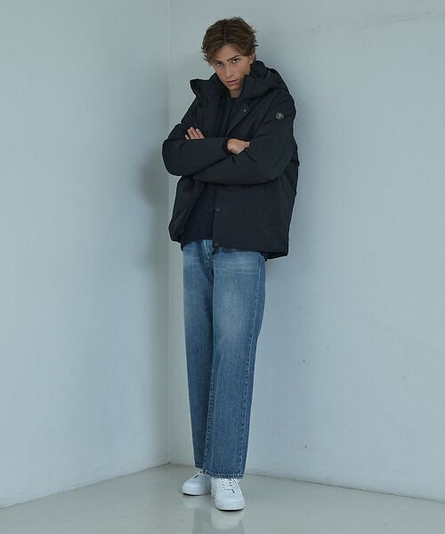 ABAHOUSE / アバハウス デニムパンツ | 【RED CARD TOKYO】Jiro ジロー/ ストレートデニム | 詳細12