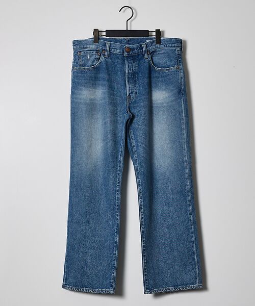 ABAHOUSE / アバハウス デニムパンツ | 【RED CARD TOKYO】Jiro ジロー/ ストレートデニム | 詳細2