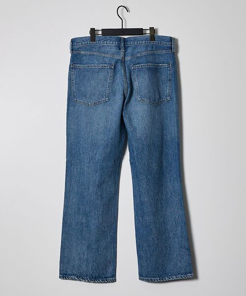 ABAHOUSE / アバハウス デニムパンツ | 【RED CARD TOKYO】Jiro ジロー/ ストレートデニム | 詳細3