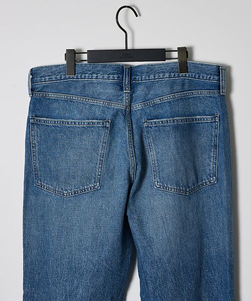 ABAHOUSE / アバハウス デニムパンツ | 【RED CARD TOKYO】Jiro ジロー/ ストレートデニム | 詳細4