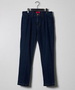 ABAHOUSE / アバハウス デニムパンツ | 【RED CARD TOKYO】Slack / デニムスラックス