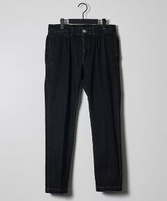 ABAHOUSE / アバハウス デニムパンツ | 【RED CARD TOKYO】Slack / デニムスラックス