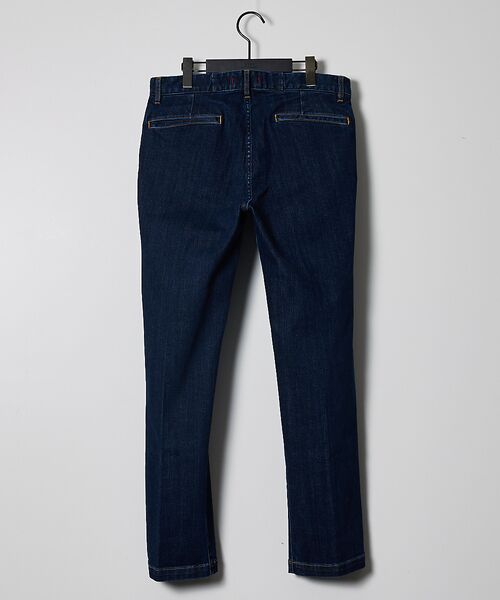 ABAHOUSE / アバハウス デニムパンツ | 【RED CARD TOKYO】Slack / デニムスラックス | 詳細2