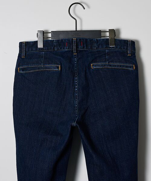 ABAHOUSE / アバハウス デニムパンツ | 【RED CARD TOKYO】Slack / デニムスラックス | 詳細3