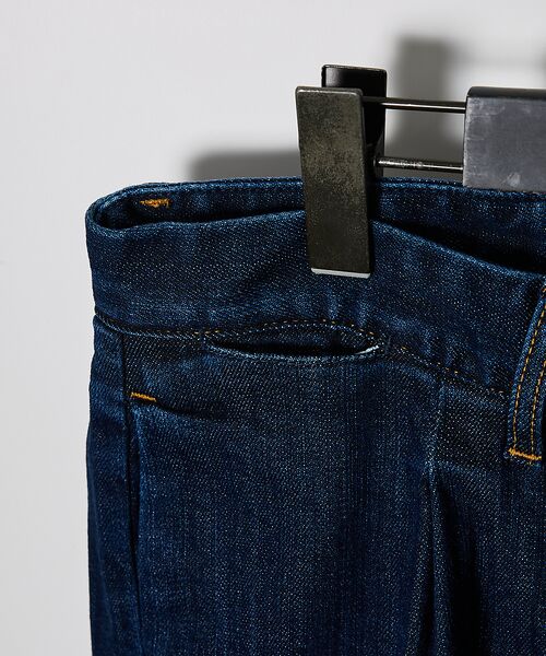 ABAHOUSE / アバハウス デニムパンツ | 【RED CARD TOKYO】Slack / デニムスラックス | 詳細6