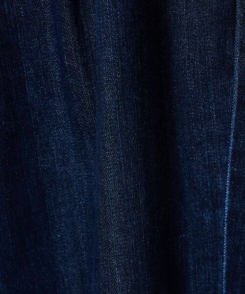 ABAHOUSE / アバハウス デニムパンツ | 【RED CARD TOKYO】Slack / デニムスラックス | 詳細9