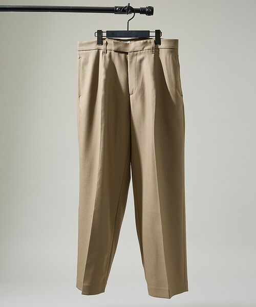 ABAHOUSE / アバハウス パンツ | 【Traditional Weatherwear】UNIONSLACKS 102 | 詳細1