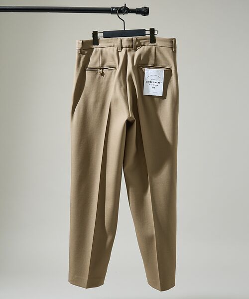 ABAHOUSE / アバハウス パンツ | 【Traditional Weatherwear】UNIONSLACKS 102 | 詳細2